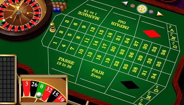 Jeu Gratuit de la Roulette Française en Ligne